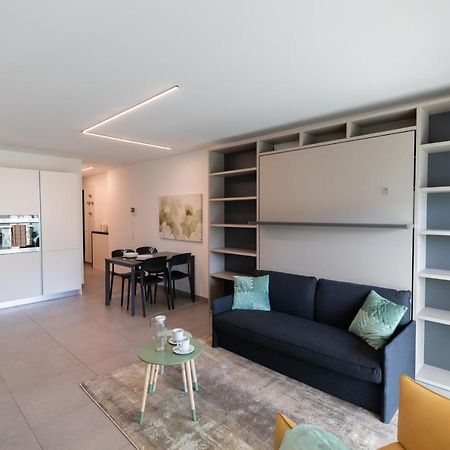 Апартаменти Residenza 5824 Беллінцона Екстер'єр фото