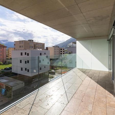 Апартаменти Residenza 5824 Беллінцона Екстер'єр фото