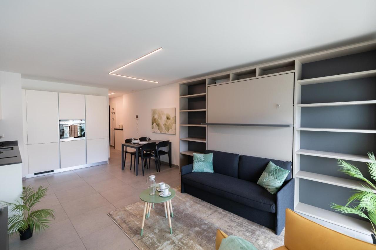 Апартаменти Residenza 5824 Беллінцона Екстер'єр фото