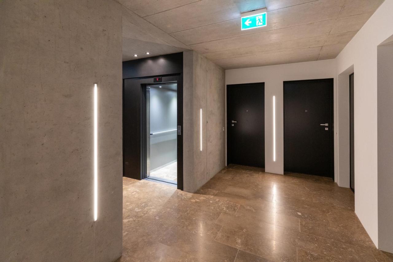 Апартаменти Residenza 5824 Беллінцона Екстер'єр фото