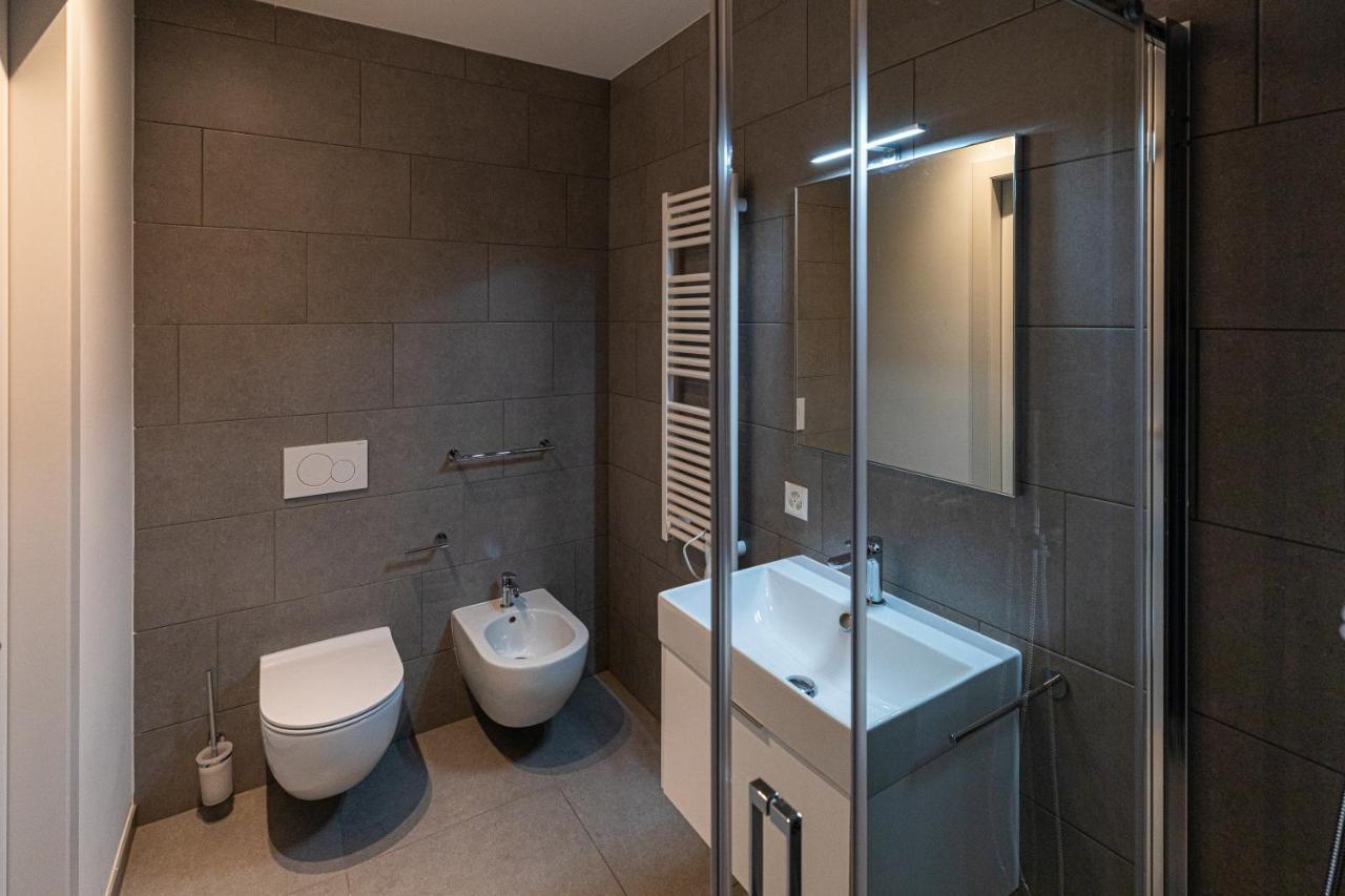 Апартаменти Residenza 5824 Беллінцона Екстер'єр фото