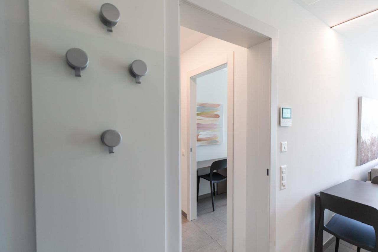 Апартаменти Residenza 5824 Беллінцона Екстер'єр фото