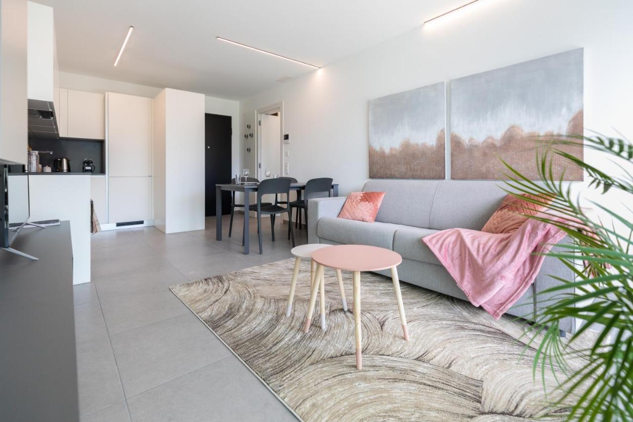 Апартаменти Residenza 5824 Беллінцона Екстер'єр фото