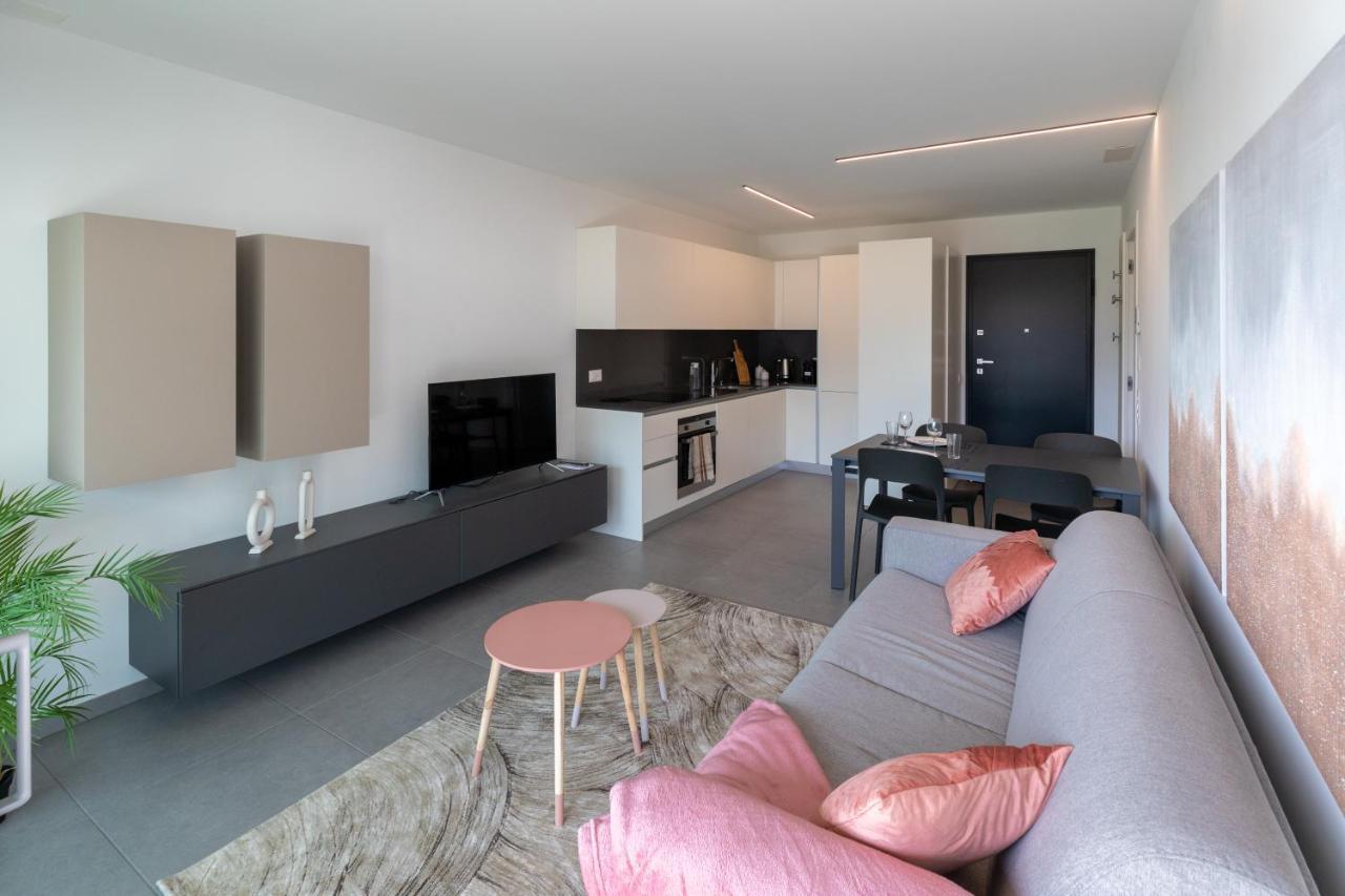 Апартаменти Residenza 5824 Беллінцона Екстер'єр фото