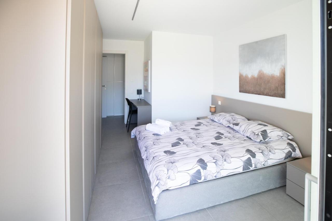 Апартаменти Residenza 5824 Беллінцона Екстер'єр фото