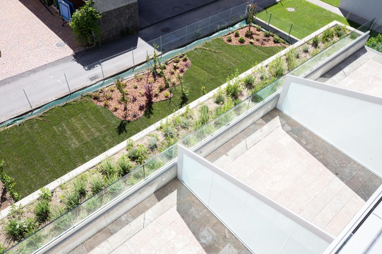 Апартаменти Residenza 5824 Беллінцона Екстер'єр фото