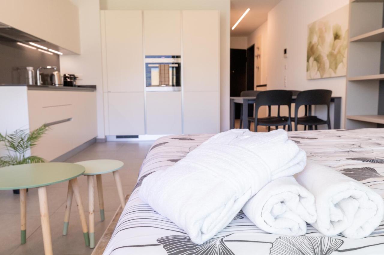 Апартаменти Residenza 5824 Беллінцона Екстер'єр фото