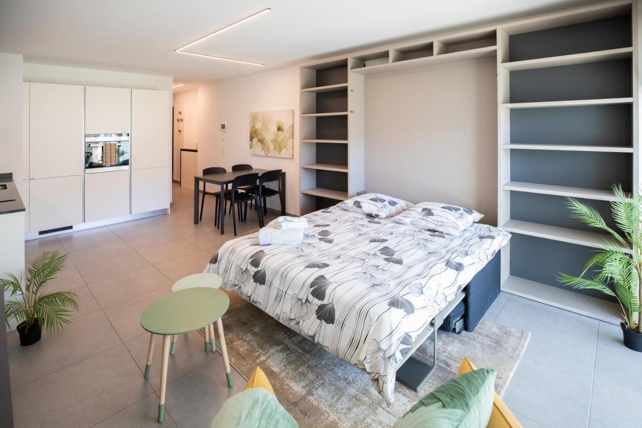 Апартаменти Residenza 5824 Беллінцона Екстер'єр фото