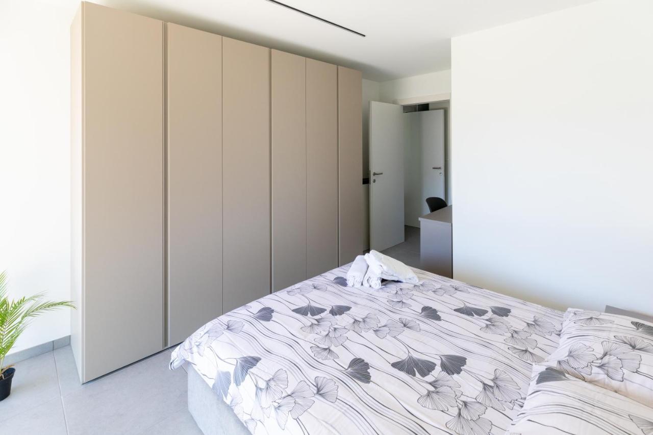 Апартаменти Residenza 5824 Беллінцона Екстер'єр фото